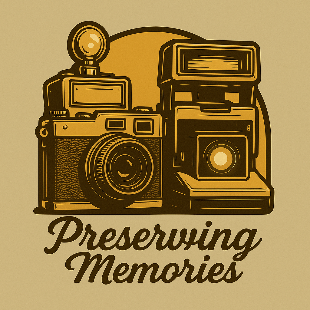 Photo Scanning Studio Logo